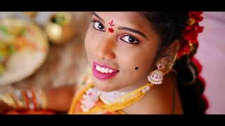 vijay mounika song wedding cinematic [upl. by Seaver3]