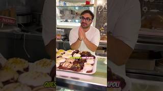 Sicily Foodrink sicilia roma ramedinapoli dolci pasticceria [upl. by Colin]