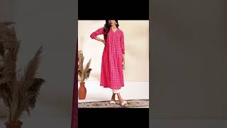 Most Trending amp Beautiful Kurti Designs With Plazo Designs shorts rekhafashionupdates [upl. by Libys]