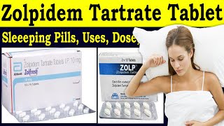 Zolpidem tartrate 10 mg  Zolpidem 10 mg  Zolpidem tartrate 5 mg tablet  zolfresh 10 mg [upl. by Salli]