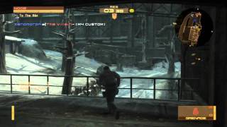 MGO Tournament Finals 2TM vs PBO Rescue Mission Final Round [upl. by Ynnavoj]