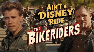 The BikeRiders Trailer  Aint a Disney Ride [upl. by Dowzall376]