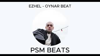 Ezhel  Oynar Karaoke  Instrumental  Beat [upl. by Cimah]