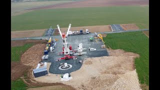 Eoliennes dAndilly  Partie 1  Éoliennes Géantes en France  Beauté ou Aberration [upl. by Hesper758]