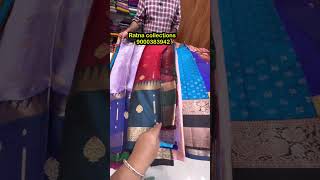 Kanchipattu sarees best discounts [upl. by Knowland510]