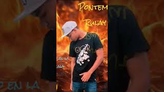 Ponteme rulay ❌ Niño en la casa rap music dembow [upl. by Wiseman]