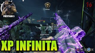 COD BO6  Glitch para XP Y FARM infinito en Zombies Fácil [upl. by Rolecnahc]