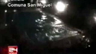 Terremoto M88 Chile  27022010 Compilado [upl. by Eseela]