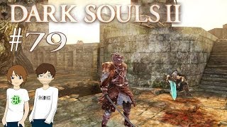 DARK SOULS II 79  Im Inneren eines Riesen FACECAM HD  Lets Play Dark Souls 2 [upl. by Nosremaj]