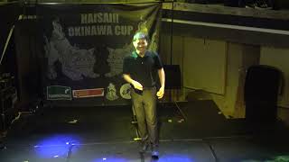 2024OKINAWA CUP FreeStyle 11 Yuya Shiroma [upl. by Alioz]