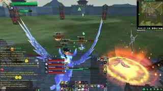 GVG FES VS Relictum 05102024 ComebackPW 136 [upl. by Yeuh]