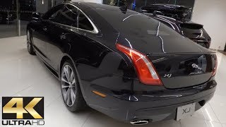 2019 Jaguar XJ RSport Review Interior Exterior  新型ジャガー XJ RSport 2019 年モデル [upl. by Ovid502]