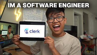 HOW I BECAME A SOFTWARE ENGINEER [upl. by Eiromem461]