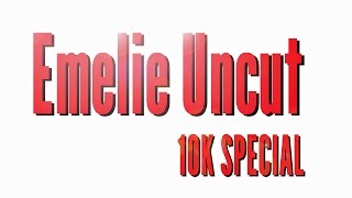 Emelie uncut  10k Special with bloopers [upl. by Nnomae740]