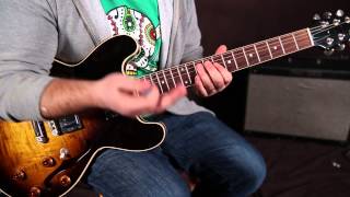 Blues Soloing Secrets  Unlocking The Pentatonic Scale  Guitar Lesson  Transitions [upl. by Nyliahs]