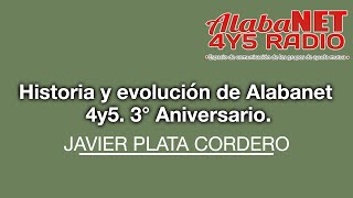 Historia y evolución de Alabanet 4y5 3° Aniversario [upl. by Diao]