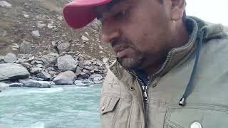 Chenab river video ajay kumar tyagi [upl. by Kurtz506]