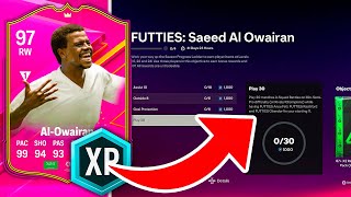 How to Complete Futties Al Owairan Objectives in EA FC 24 [upl. by Hadik377]