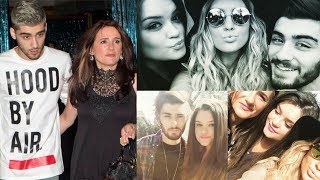 Zayn Maliks Family 2018  Mom Dad Sisters ♥♥♥ [upl. by Havelock302]