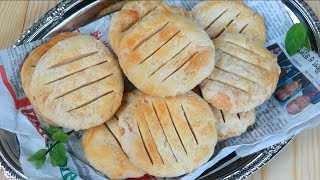 ঢাকাইয়া বাখরখানি চুলা ও ওভেনে  Old Town Bakhorkhani Recipe  Bakhorkhani Recipe In Bangla [upl. by Clemmie]