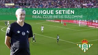 Análisis táctico Gol del Betis vs Real Madrid 01 [upl. by Broucek]