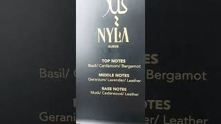 UNBOXING NYLA VANIELLE AND NYLA SUEDE by arabiyat prestige perfumecollection fragrancereview [upl. by Atirma]