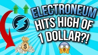 Is electroneum Dead Is it really true that it will hit 1 [upl. by Anom585]