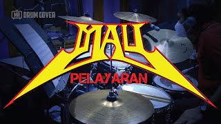 PelayaranMAY DRUM COVER 20 [upl. by Erastes]