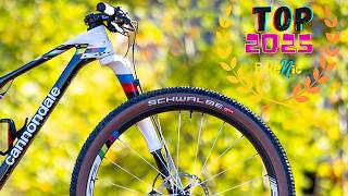 TOP FULL SUSPENSION XC Bikes 2025 2 mtb btt topbikes bestbikes mountainbike topmtb [upl. by Allison]