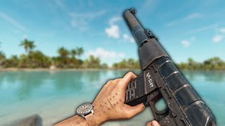 Far Cry 6  All Weapon Reload Animations [upl. by Aihseket]