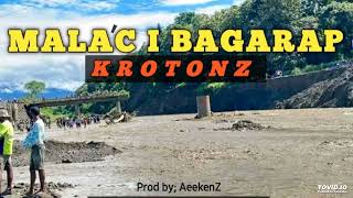 Malac i Bagarap 2024 Krotonz Prod By Aeekenz  Somatz Records [upl. by Clarinda]