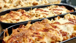 Chicken Alfredo Pasta RecipeQuick and Easy [upl. by Siouxie953]