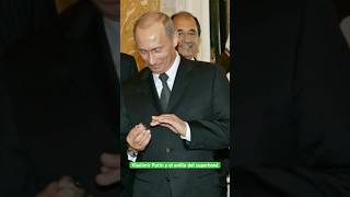 Como El Presidente de Rusia Vladimir Putin se robó el anillo del Superbowl [upl. by Claud]