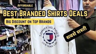 Best Branded Shirts Deals of the Season  Big Discounts on Top Brands [upl. by Dallman536]