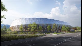 HauteSavoie Arena  une Arena pour tous [upl. by Morton]