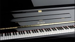 Petrof P125 M1 upright piano [upl. by Oys778]