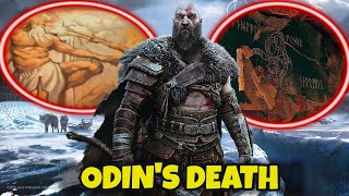 Odin death in Ragnarok MUST happen Heres why [upl. by Chatwin888]