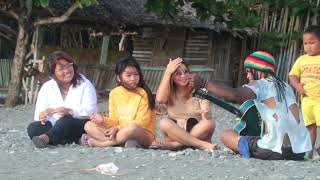 BAGAY DAW KAMING DALAWA🥰🥰TAONG GRASAREGGAE SONG PUBLIC PRANK [upl. by Gibe413]