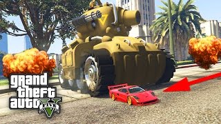 DIESE FAHRZEUGE SIND UNGLAUBLICH   GTA 5 MODS [upl. by Mccullough]