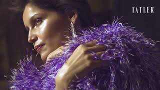 Laetitia Casta Tatler 2018 [upl. by Coke834]