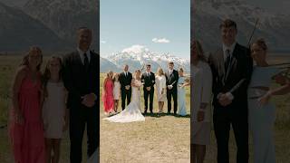 Wedding vlog with pictures😀 Congrats to Ethan amp Mattie wedding weddingday newlyweds [upl. by Ludly]