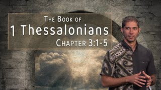 1 Thessalonians 315 [upl. by Rai]