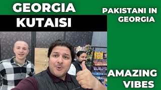 Pakistani in Georgia 4K 🇬🇪 Hindi Urdusolotravel kutaisi georgia travelpakistaniwizzair [upl. by Ralina]