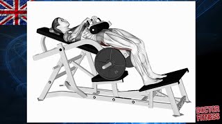 Hip Thrust on Machine glutes glutesworkout glutesexercise [upl. by Leff]