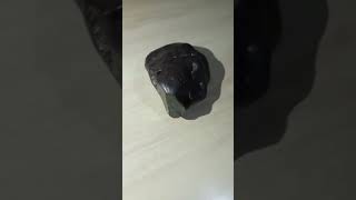 iron meteorite stone [upl. by Philip]