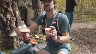 Crested Butte 55K Ultra 2022 [upl. by Potash]