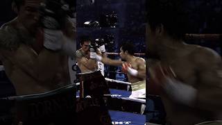 Pacquiao is too fast☠️⚡ shorts [upl. by Scharaga]