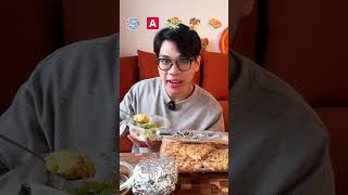 Mukbang 5 Types Vietnamese Rice food foodie tido fyp [upl. by Borries779]