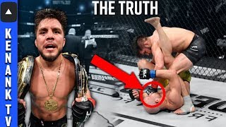 The TRUTH Behind Henry Cejudo DESTROYING Marlon Moraes  UFC 238 Full Fight Breakdown Analysis [upl. by Verla]