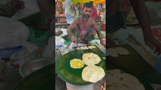 Hardworking Man Making Unique Egg Paratha shorts [upl. by Atlee]